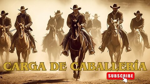 Carga de Caballería /Películas del Oeste
