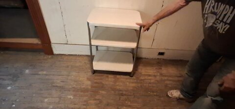 The Kitchen Cart