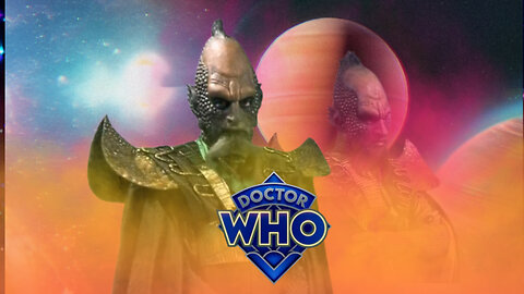 The Draconians: Doctor Who's Forgotten Warriors