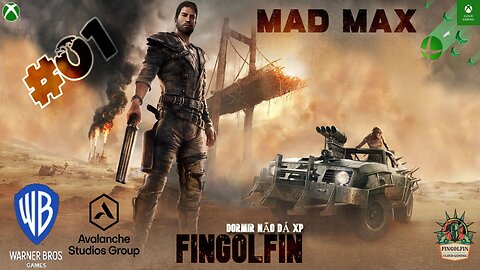 Mad Max: No Xbox Cloud Gaming (XCloud)#001