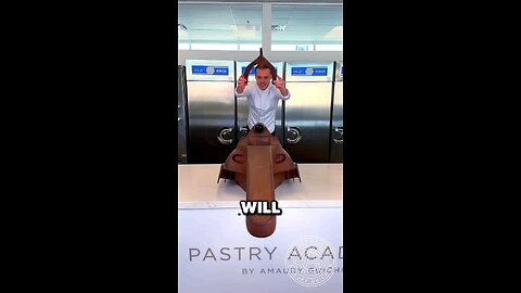 this Guy make amazing Chocolate car #art #artist #facts #viral #rumble