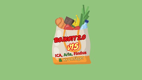 Bojkott 2.0 v15 torsdag 💪💞