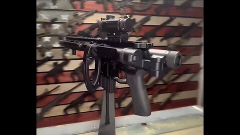 Gen 3 Folding Stock Adapter
