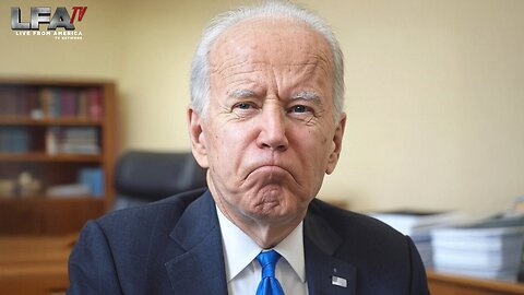 DEMS SHOCKED THEY LIED ABOUT BIDEN