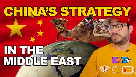 China's Strategic Moves in the Middle East: A Global Power Shift Unfolding