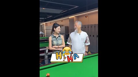 Funny Billiards’s and comedy 😂#pool#comedy