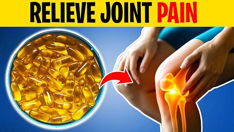 7 Best Supplements for Joint Pain & Arthritis