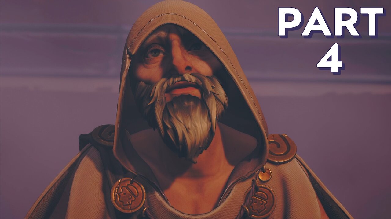 Immortals Fenyx Rising - Part 4 - Blurry Vision