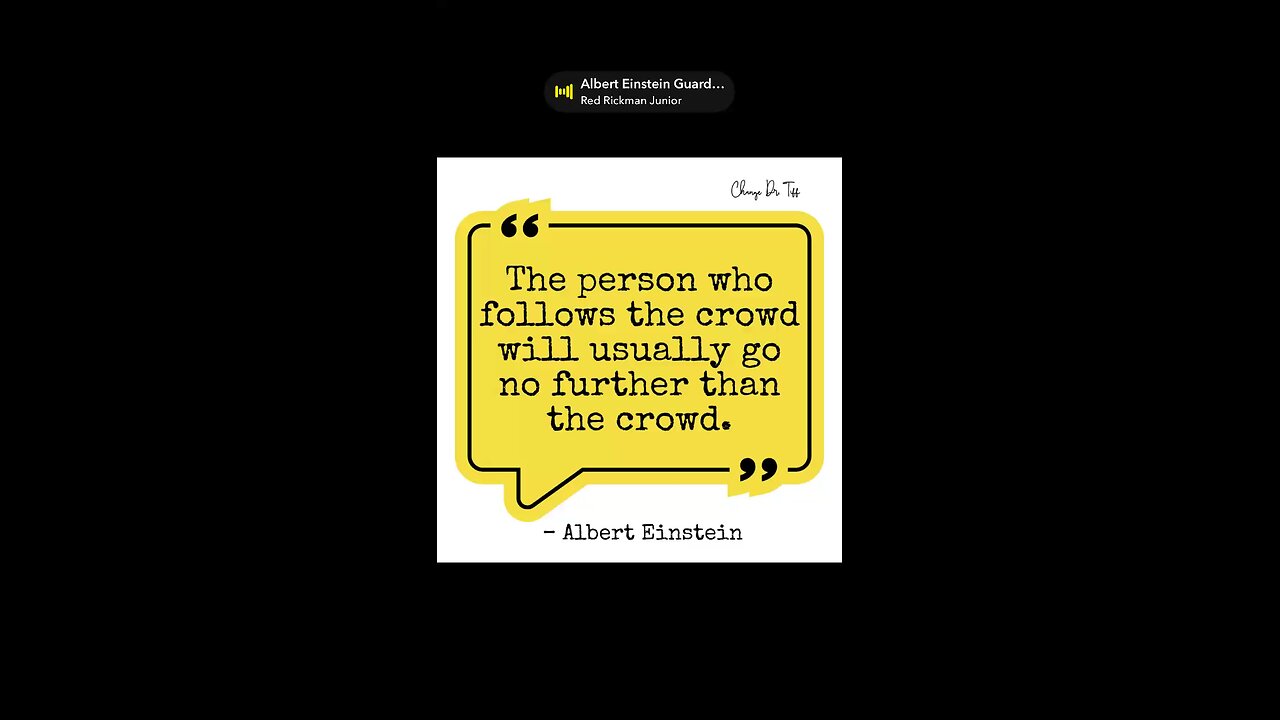 Keep going