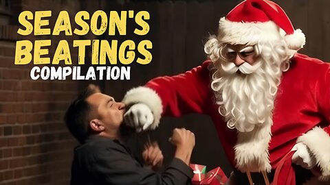 Coffee & Justice: Season's Beatings Compilation