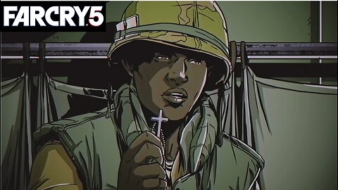 ¡GAMEPLAY FAR CRY 5 - HOURS OF DARKNESS - CAMPAMENTO DE ALDEA FANTASMA!