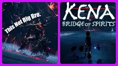 Big Bro Cousin Showed Instead! Kena Bridge of spirits ep.6