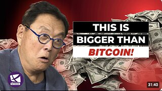 Robert Kiyosaki Reveals What’s Next Beyond Bitcoin and Crypto