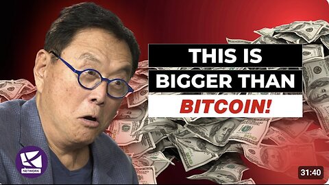 Robert Kiyosaki Reveals What’s Next Beyond Bitcoin and Crypto