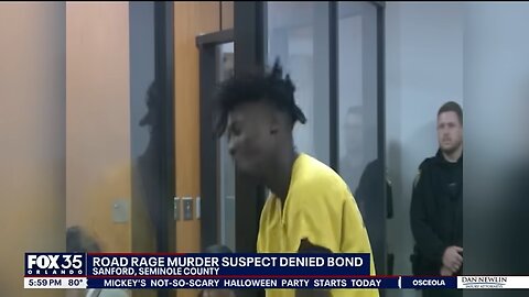 Florida man charged with murder after traffic dispute turns deadly