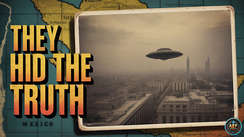 Secrets About UFOs They're Hiding From You! #EnigmaCast