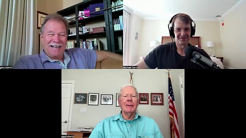 Who Is Behind Charlie Kirk's Assassination (CLIP)? Paul Craig Roberts and Gary Heavin