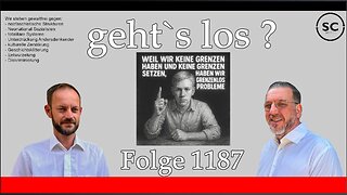 geht`s los ? Folge 1187