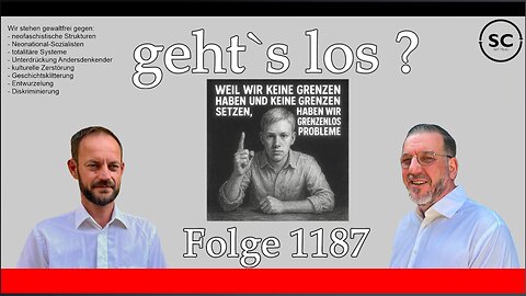 geht`s los ? Folge 1187