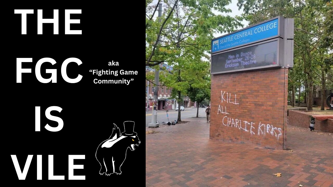 Calling All CONSERVATIVE Fighting Game Players!!!