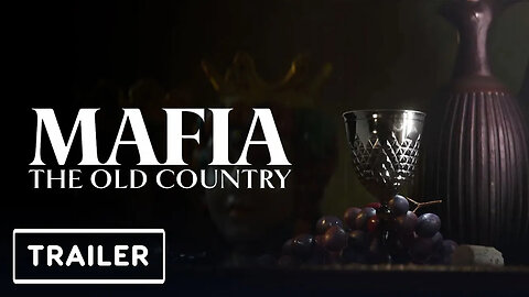 Mafia - The Old Country - Reveal Trailer_ gamescom 2024