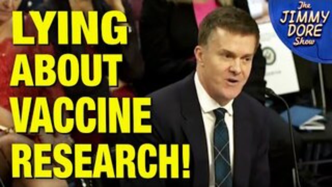 Pro Vaxx Doctor Gets DESTROYED In Congressional Hearing!