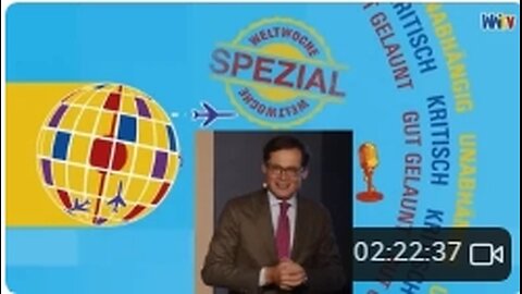 🚨☝️👉«EU auf dem Irrweg»: 🔝ROGER KÖPPEL über den Ukraine-Krieg....
