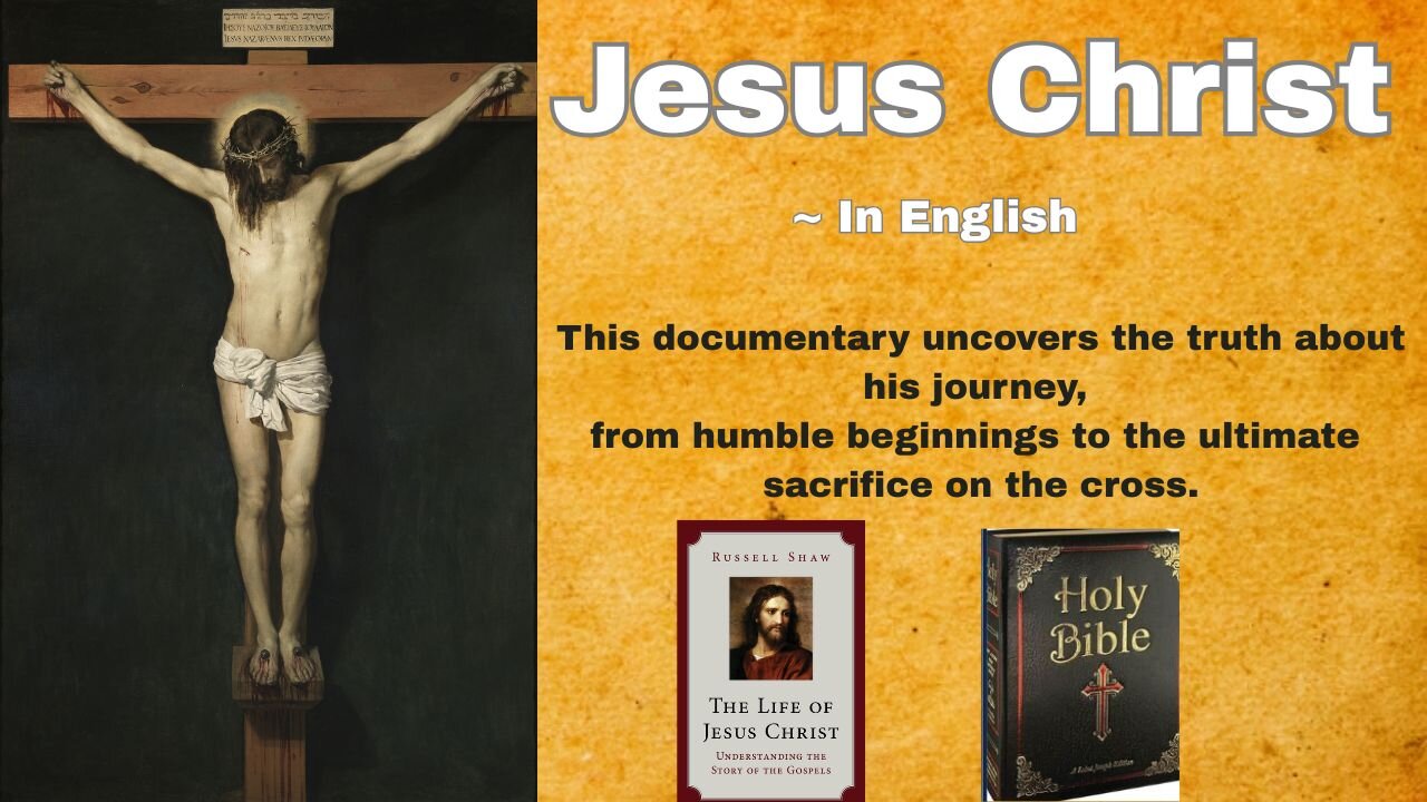 Jesus Christ | Full Historical Documentary (English)
