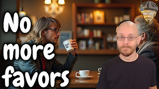 Don't be a Steve or a Chris: asking for favors
