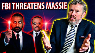 Kash Patel's FBI Threatens Thomas Massie staff member!