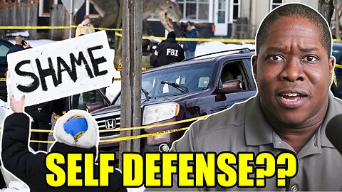 MINNEAPOLIS Woman SHOT by ICE! Self DEFENSE?!