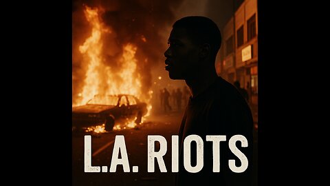 🔥 Raw Footage from the L.A. Riots – No Filter
