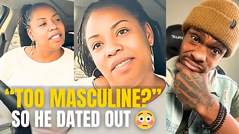 “Black Men Have Given Up on Masculine Women” – The Real Reason They’re Dating Out