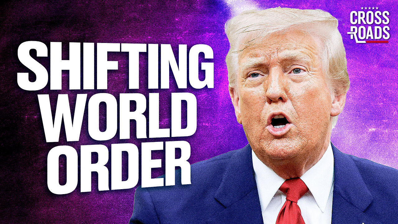 How US Trade Is Forcing a Shift in Global Politics