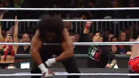 WWE