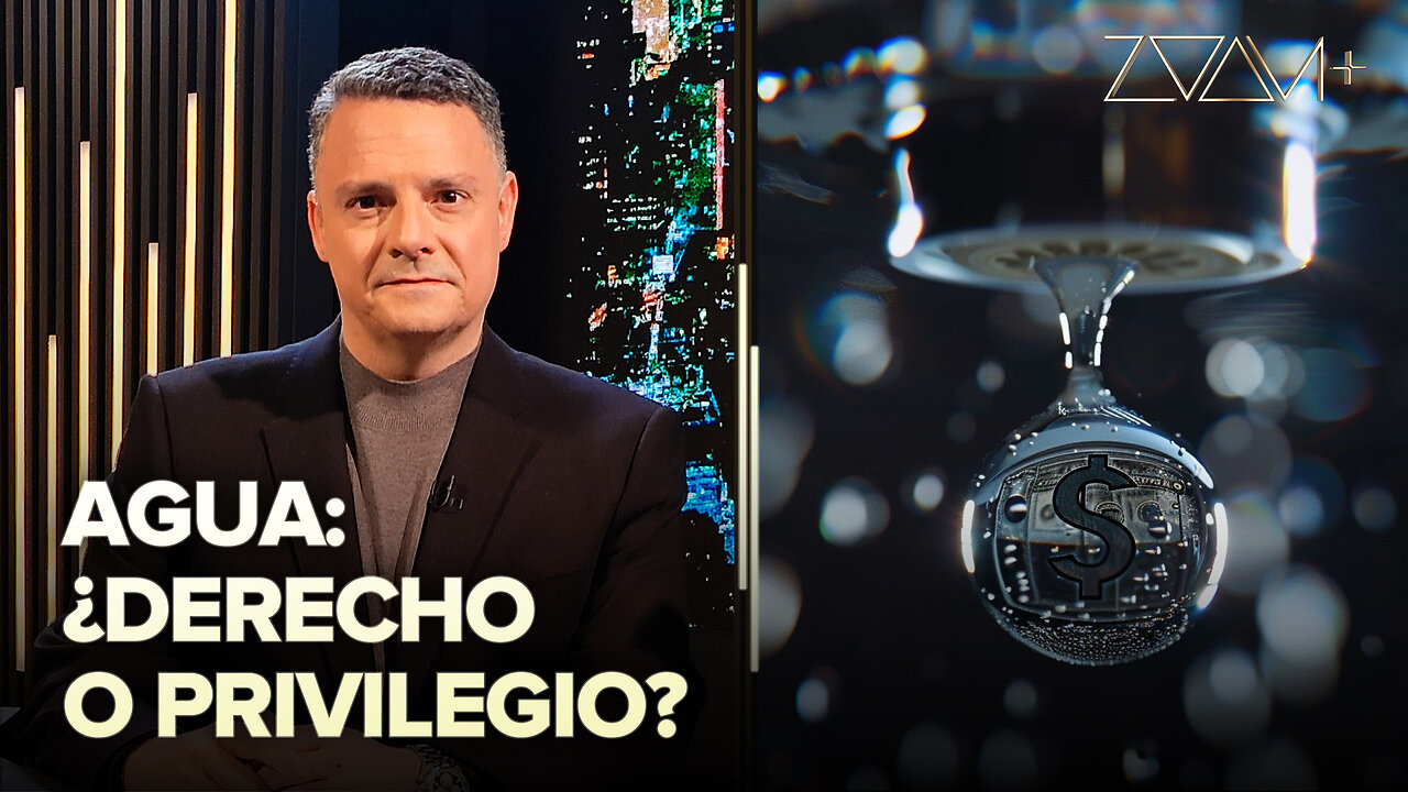 Agua: ¿derecho o privilegio?