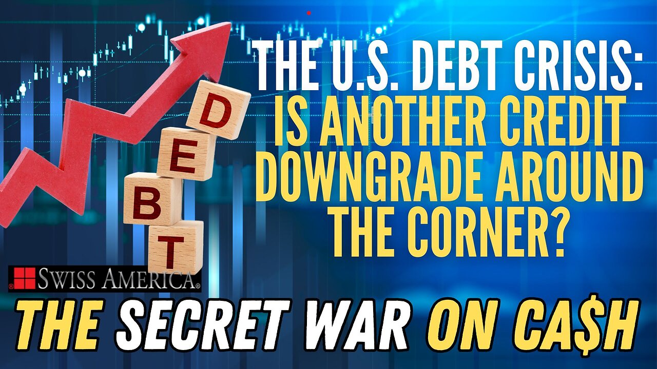 The U.S. Debt Crisis: Is Another Credit Downgrade Coming?