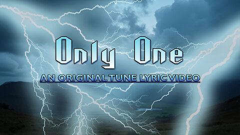 Only One (Lyric Video)