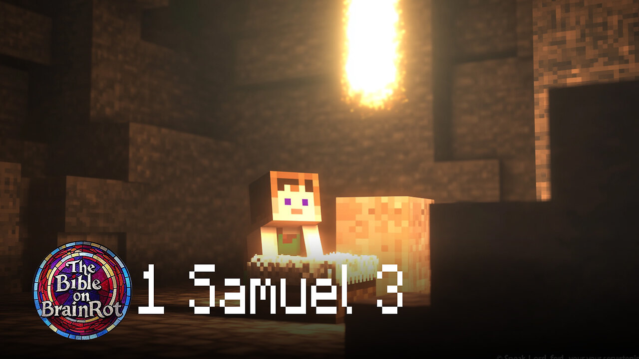 1 Samuel 3 | The Bible on BrainRot
