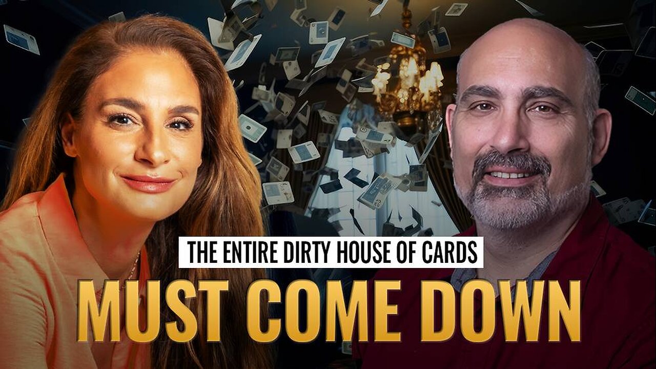 Mel K & Tom Luongo | The Entire Dirty House of Cards Must Come Down