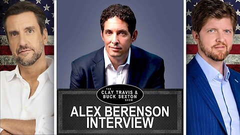 Alex Berenson Talks CDC Covid Shift -- and the Future of Life-Saving Drugs | Clay and Buck