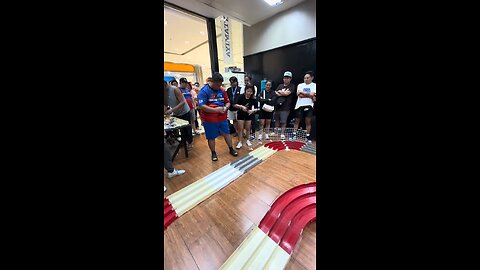 racing car Indoor game