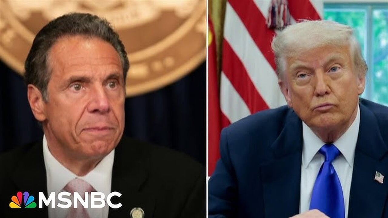 Former NY Governor Andrew Cuomo Faces DOJ Probe Over COVID-19 Nursing Home Testimony