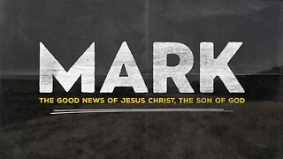 High Priority (Mark 3:31-35)