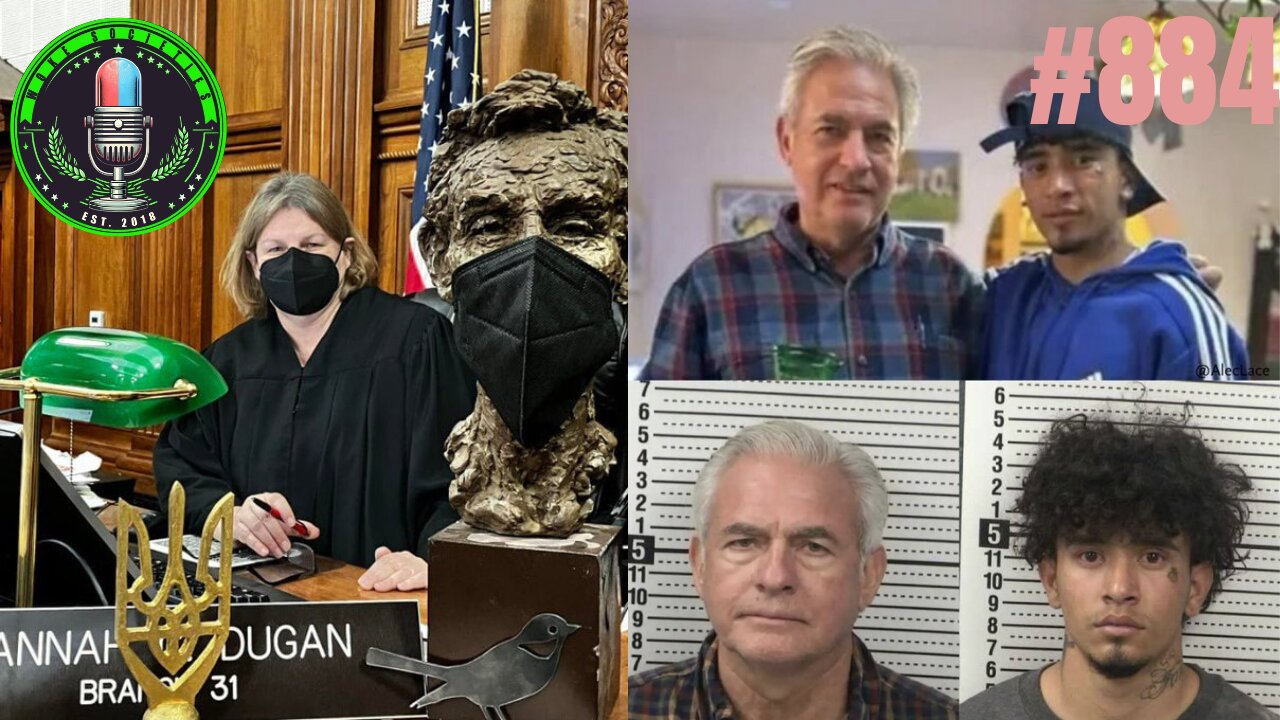 MOAR Judges Arrested, Trump's DOJ Sends The Warning, Shannon Sharpe/Diddy Connection