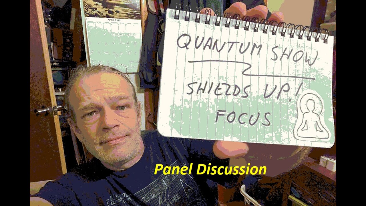 QS Panel Discussion, Shields UP! Part ?
