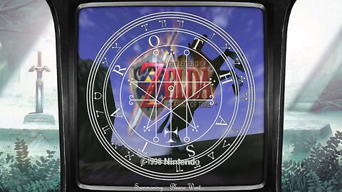 Legend of Zelda Ocarina of Time part 3-1 run 0