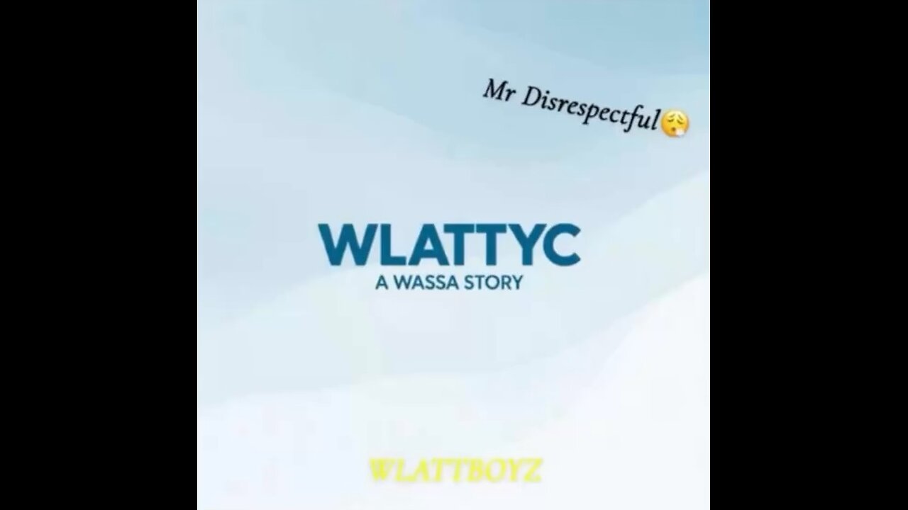 WLATTYC - Honest Drill Remix