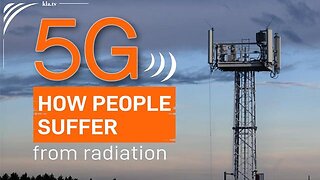 5G: How people suffer from mobile phone radiation | kla.tv/38326