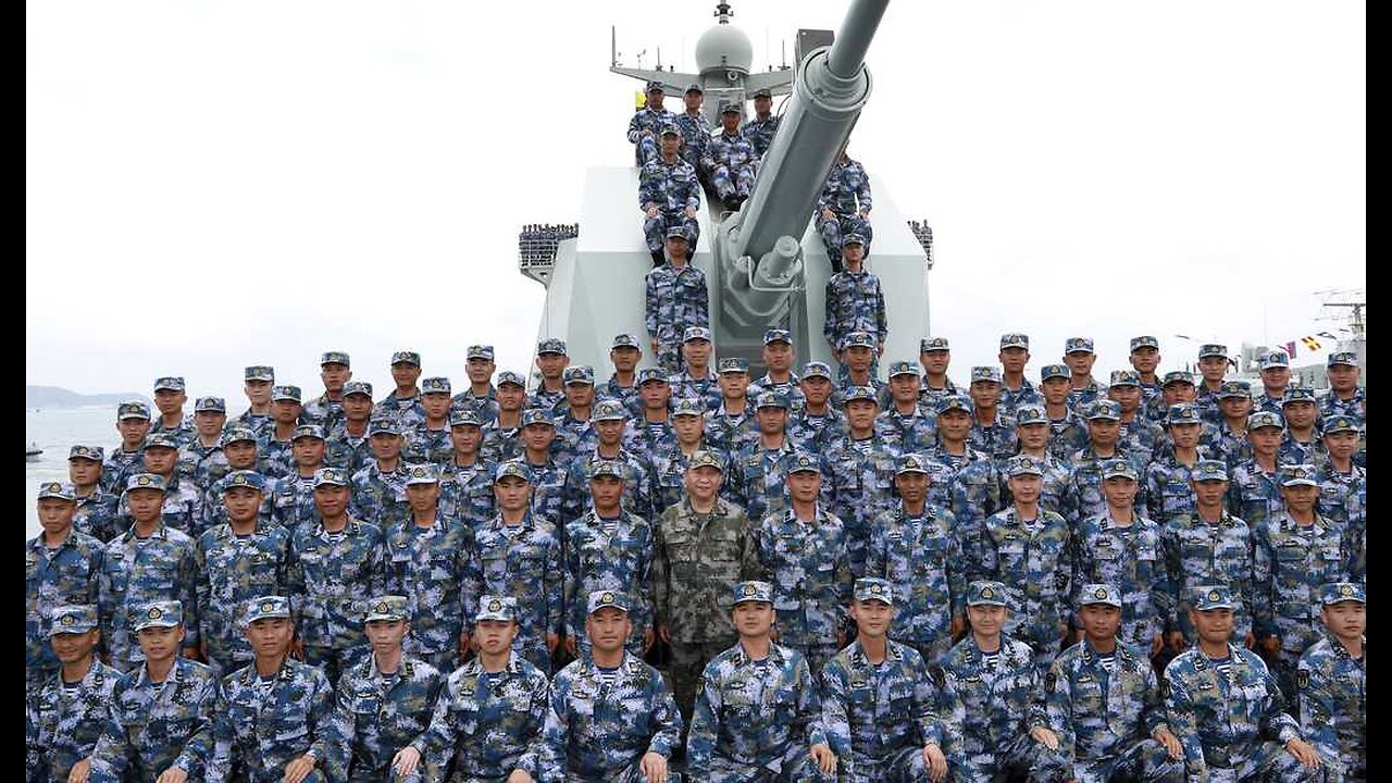 China's Arctic Maritime 'Research' Isn't. It's Reconnaissance.